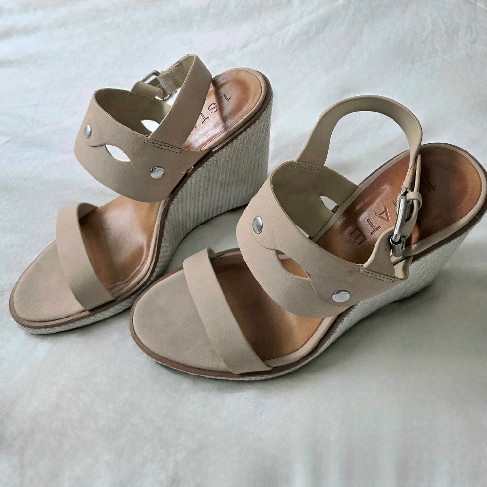 1 State  espadrilles